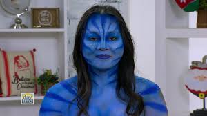 recreating the makeup from avatar the