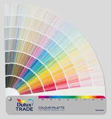 Dulux Trade Latest Colours Painting