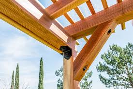 outdoor accents timber connectors