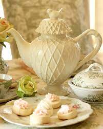 Garden Theme Tea Tea Pots