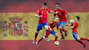 The new branding changes all the logos to look more simple and minimalistic. Spain Soccer Wallpapers Wallpaper Cave