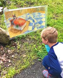 11 free storybook trails cle with kids