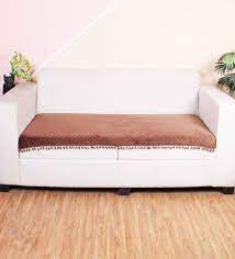 3 Seater Quilted Sofa Cover Protector