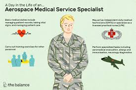 Career Profile Air Force Aerospace Medical Services