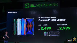 The xiaomi black shark 2 features a 6.4 display, 48 + 12mp back camera, 20mp front camera, and a 4000mah battery capacity. Black Shark 2 Pro Malaysia Everything You Need To Know Soyacincau Com