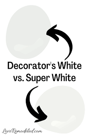 decorator s white by benjamin moore