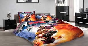 3d Customized Personalized Bedding Sets