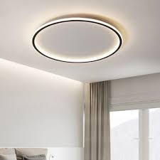 Nordic Style Disc Led Ceiling Lighting