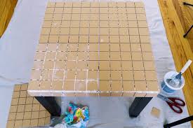 The Viral Tiktok Tile Table Here S How