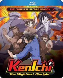 Opening 2 de kenichi