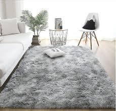 80 x 120 cm plush carpet super soft