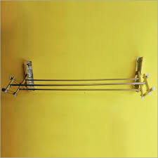 We have available good quality wall mounting hanger for ramp.features easy to installed low maintenance strong construction excellent finish high strength long service life. Ss Wall Mounted Cloth Hanger Manufacturer Ss Wall Mounted Cloth Hanger Supplier Tamil Nadu India