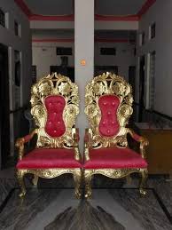 asian wedding chairs at rs 20000 piece