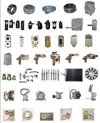 car ac spare parts at best in
