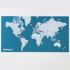 Pin World Map Under Fontanacountryinn Com