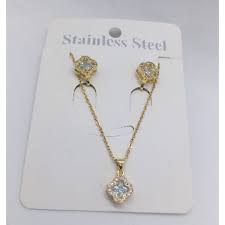 fashion jewelry uni cubic zirconia