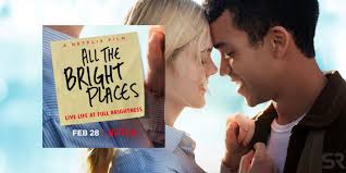 Two people are totally in to netflix. All The Bright Places Soundtrack Every Song In The Netflix Movie
