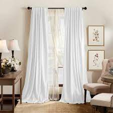 do thermal curtains work in summer