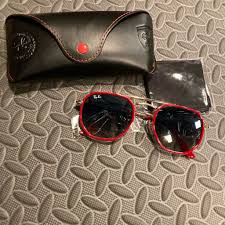 The range of scuderia ferrari watches is dynamic and competitive, with elegant masculine timepieces that embody the many facets of the ferrari style. Rayban Ferrari 3648 Blue Ombre Sunglasses In 2021 Blue Mirrored Sunglasses Ray Ban Sunglasses Wayfarer Colored Sunglasses