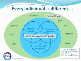 The Difference Between Pathological Demand Avoidance Pda