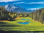 Stewart Creek Golf & Country Club in Canmore, Alberta, Canada ...