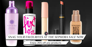 enjoy 20 off at sephora s makeup