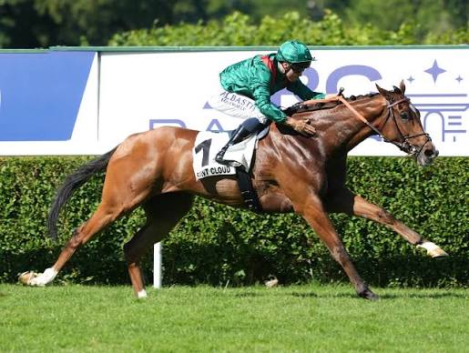 Calandagan gets his Group 1 success