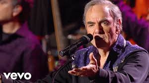 In the us, baseball giants the red sox play sweet caroline at every single game. Neil Diamond Sweet Caroline Live At The Greek Theatre 2012 Youtube