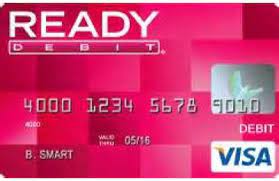 Check spelling or type a new query. Ready Debit Visa Prepaid Card Reviews July 2021 Supermoney