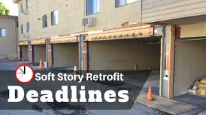 Los angeles requiring earthquake retrofitting for 15,000 of its scariest apartment buildings curbed la. Los Angles Soft Story Retrofit Deadlines