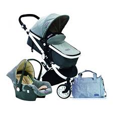 Infant Car Seat Stroller Set 1 Bag