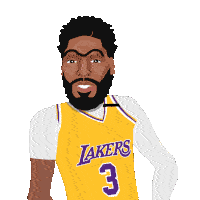 I have an animated gif with transparent background, and i want to add a background image to all layers: Lakers Gifs Tenor
