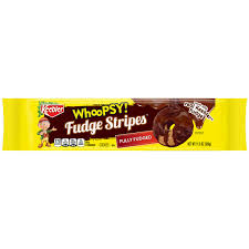 keebler fudge stripe cookies the