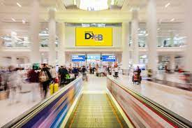 dubai international airport recognized