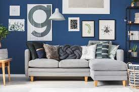8 Wall Color Ideas To Match Your Gray