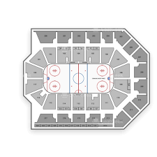 Rabobank Arena Seating Chart Map Seatgeek