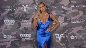 Jeni Summers 5th Annual “Babes in Toyland - Support Our Troops” Charity  Event Red Carpet Fashion - YouTube