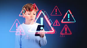 7 Potential Internet Dangers Young Learners Must Look Out For - eLearning  Industry