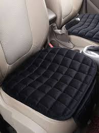 Car Seat Cushion With Non Slip Rubber