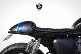 sports triumph cafe racer seat cowl