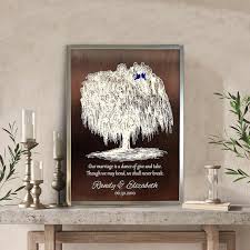 Willow Tree Anniversary Gift For 9 Year