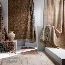 persian style rugs west elm