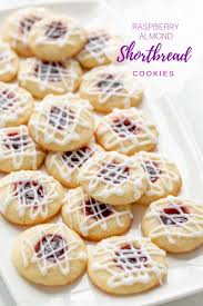 Find easy to make recipes and browse photos, reviews, tips and more. Raspberry Almond Shortbread Thumbprint Cookies Saving Room For Dessert