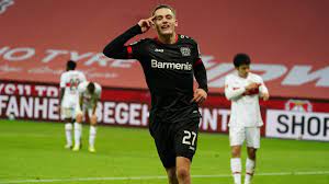 Fc köln in 2010, where he remained until signed by bayer leverkusen in january 2020. Florian Wirtz 6th Youngest To Score 5 Bayer Star Replaces Meyer Transfermarkt