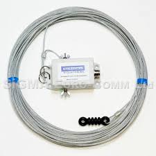lw40 hf multiband long wire top band