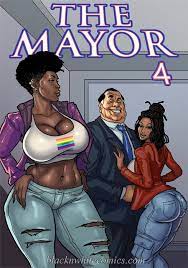 The mayor 4 porn comics