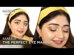 eye makeup tutorial clista