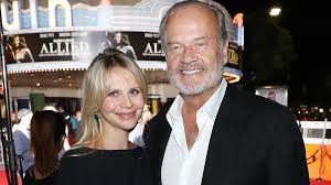 His early years were unremarkable, but when kelsey was just 13, the first of a. Kelsey Grammer Welcomes Baby No 7 With Wife Kayte Grammer Find Out Their Son S Name Entertainment Tonight