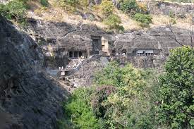 アジャンター石窟群 - Wikipedia