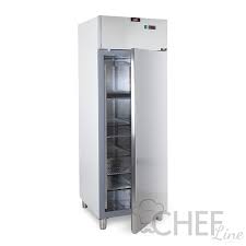 Gli armadi frigo con questo sistema di refrigerazione producono un freddo secco. Armadio Frigo Professionale In Acciaio Inox Chefline